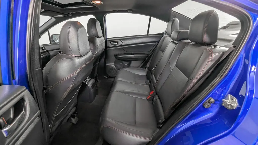 Florida Fine Cars - Used SUBARU WRX 2018 ORLANDO LIMITED