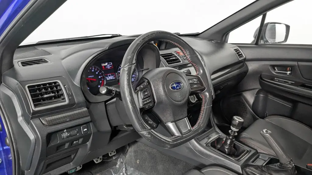 Florida Fine Cars - Used SUBARU WRX 2018 ORLANDO LIMITED
