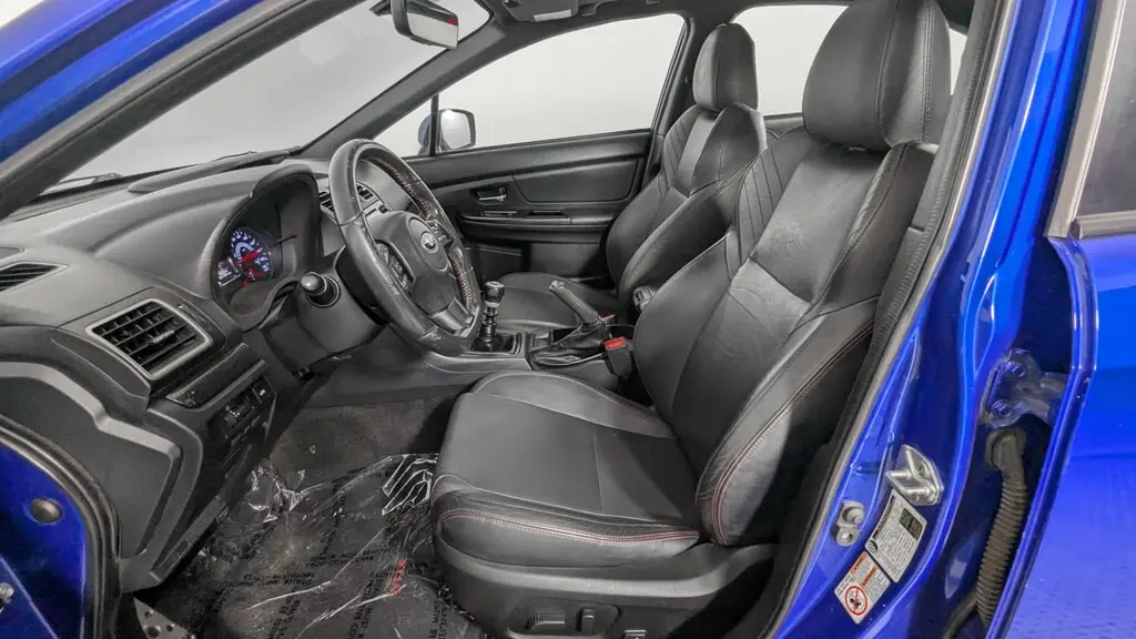 Florida Fine Cars - Used SUBARU WRX 2018 ORLANDO LIMITED