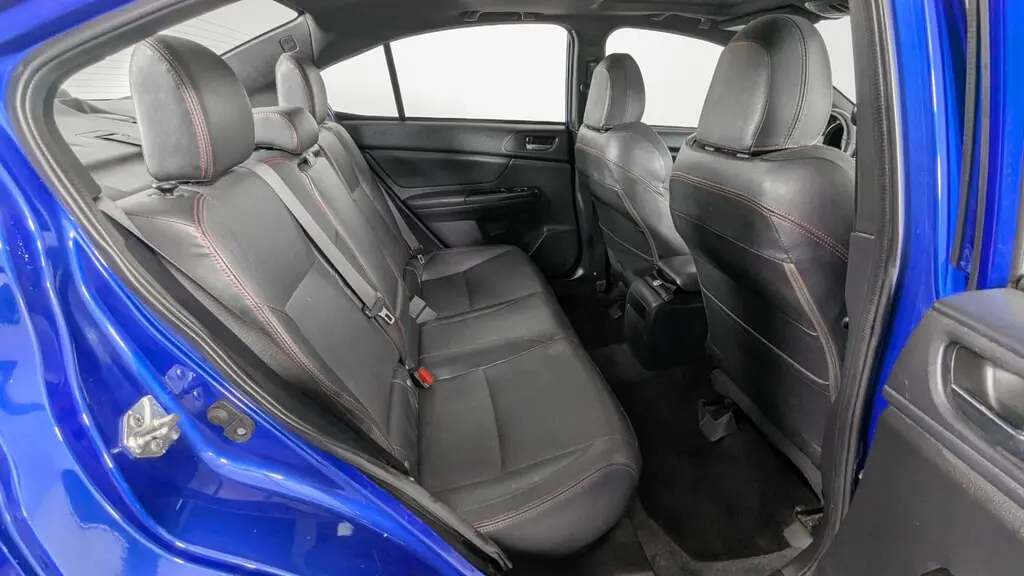 Florida Fine Cars - Used SUBARU WRX 2018 ORLANDO LIMITED