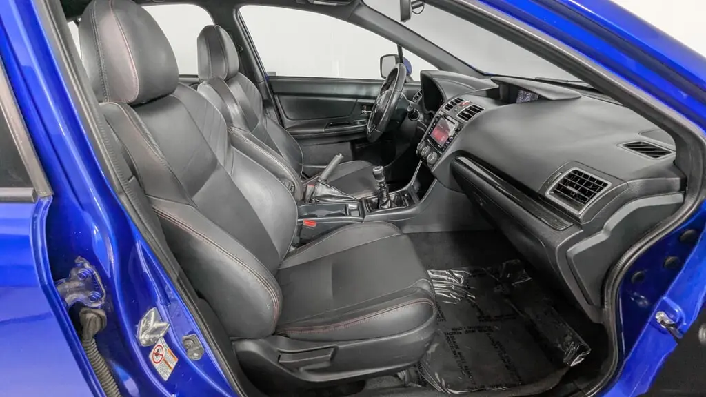 Florida Fine Cars - Used SUBARU WRX 2018 ORLANDO LIMITED