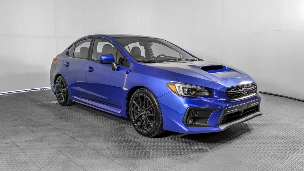 Florida Fine Cars - Used SUBARU WRX 2018 ORLANDO LIMITED