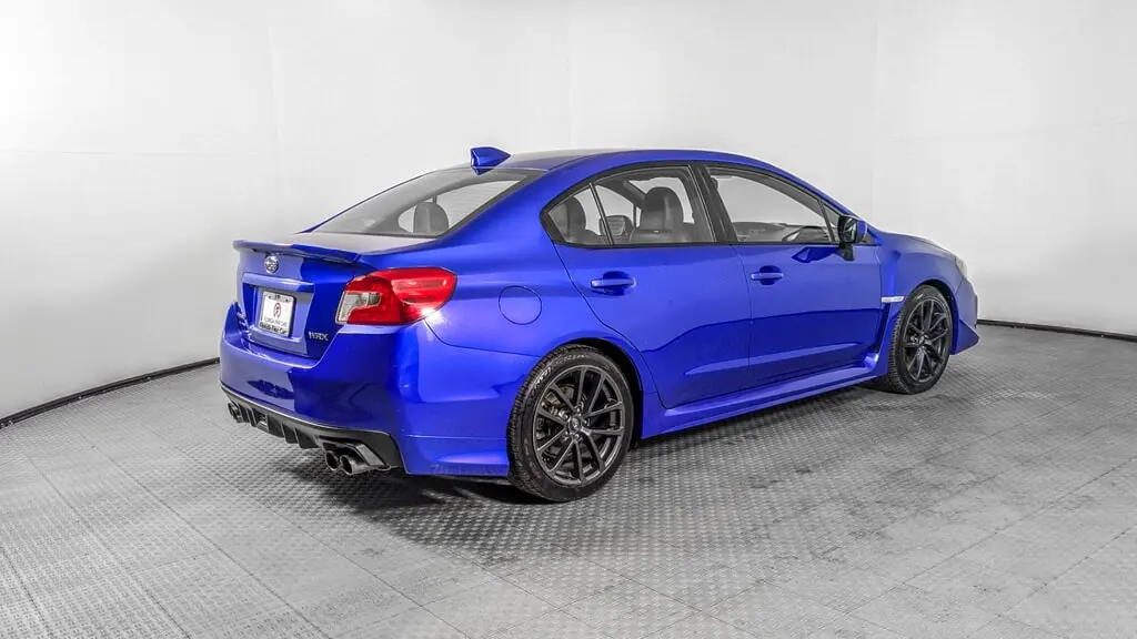 Florida Fine Cars - Used SUBARU WRX 2018 ORLANDO LIMITED