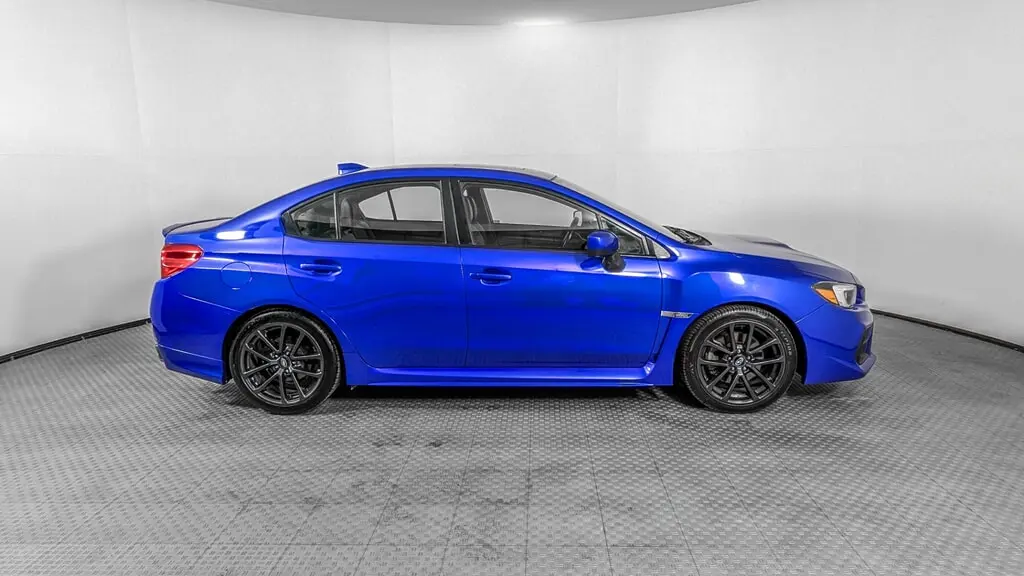 Florida Fine Cars - Used SUBARU WRX 2018 ORLANDO LIMITED