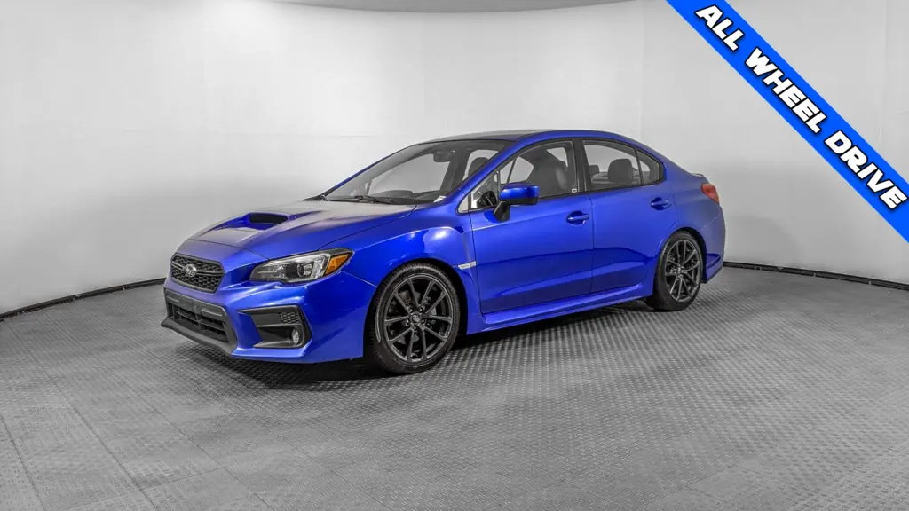 Florida Fine Cars - Used SUBARU WRX 2018 ORLANDO LIMITED