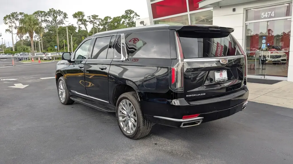Florida Fine Cars - Used CADILLAC ESCALADE ESV 2021 ORLANDO PREMIUM LUXURY