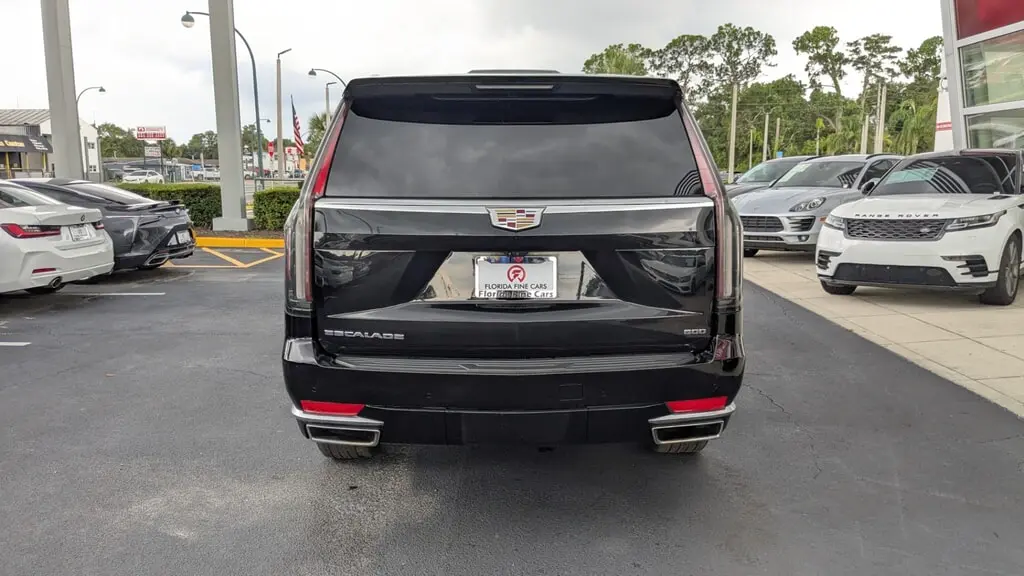 Florida Fine Cars - Used CADILLAC ESCALADE ESV 2021 ORLANDO PREMIUM LUXURY