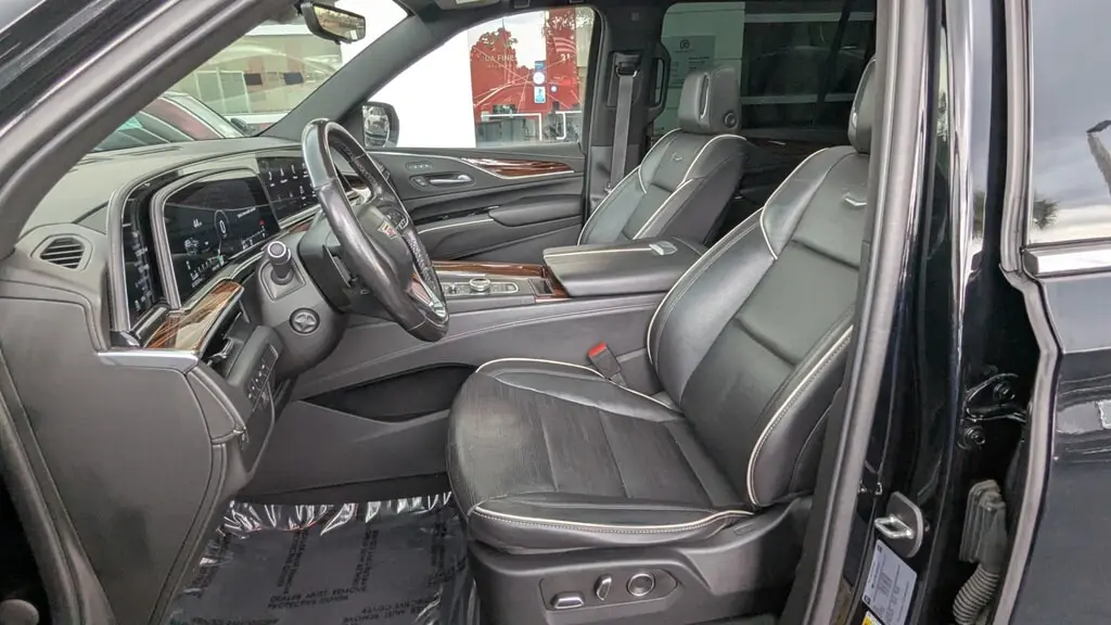 Florida Fine Cars - Used CADILLAC ESCALADE ESV 2021 ORLANDO PREMIUM LUXURY