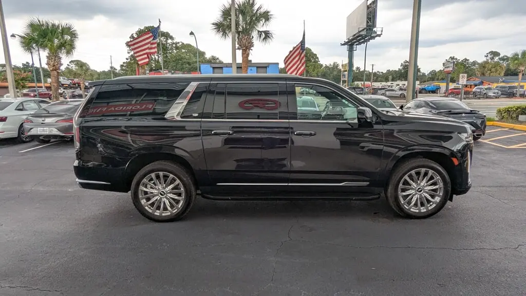 Florida Fine Cars - Used CADILLAC ESCALADE ESV 2021 ORLANDO PREMIUM LUXURY