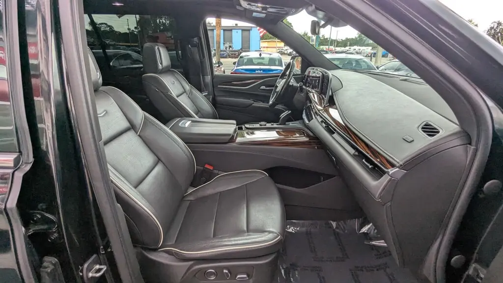 Florida Fine Cars - Used CADILLAC ESCALADE ESV 2021 ORLANDO PREMIUM LUXURY