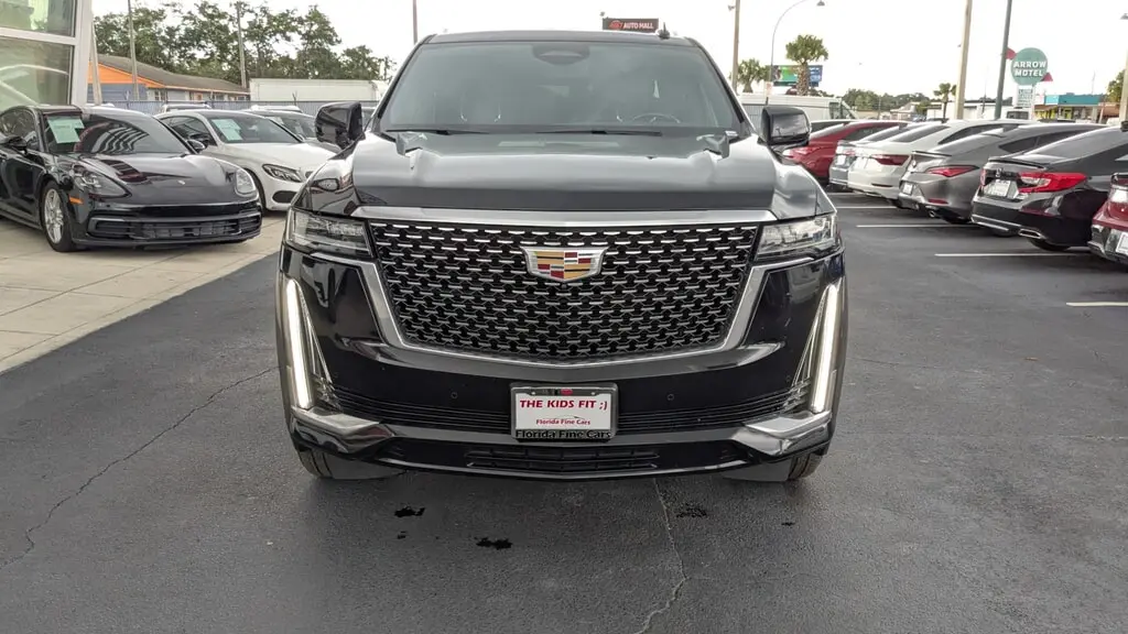 Florida Fine Cars - Used CADILLAC ESCALADE ESV 2021 ORLANDO PREMIUM LUXURY