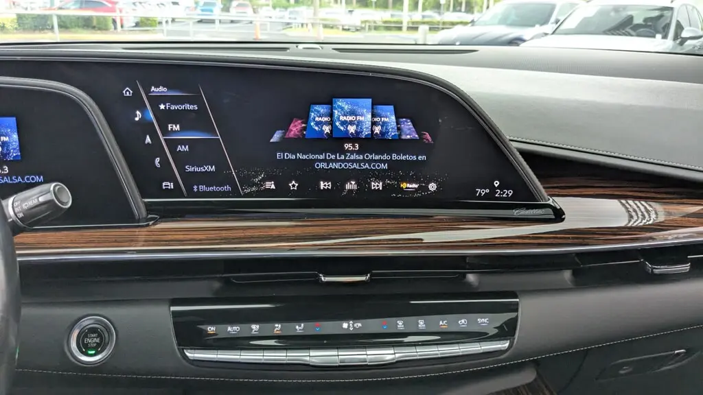 Florida Fine Cars - Used CADILLAC ESCALADE ESV 2021 ORLANDO PREMIUM LUXURY