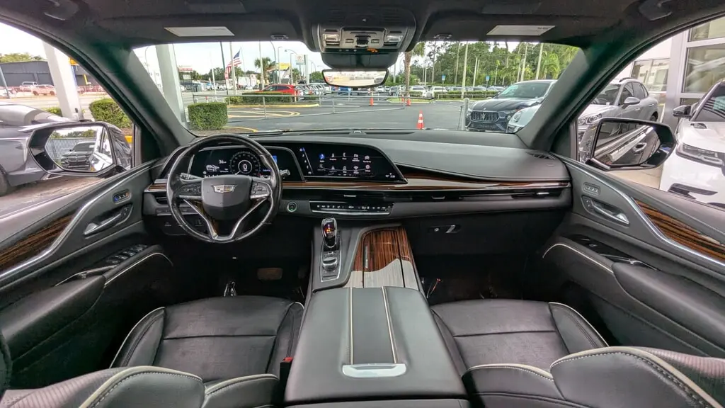 Florida Fine Cars - Used CADILLAC ESCALADE ESV 2021 ORLANDO PREMIUM LUXURY