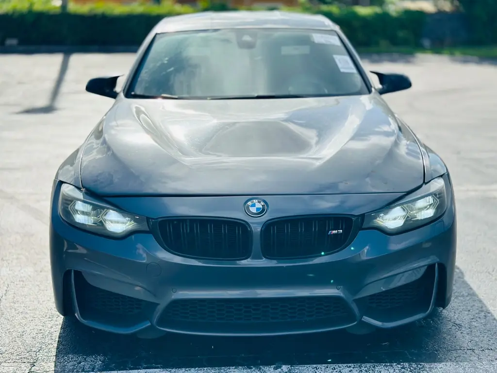 Florida Fine Cars - Used BMW M3 2016 MIAMI 