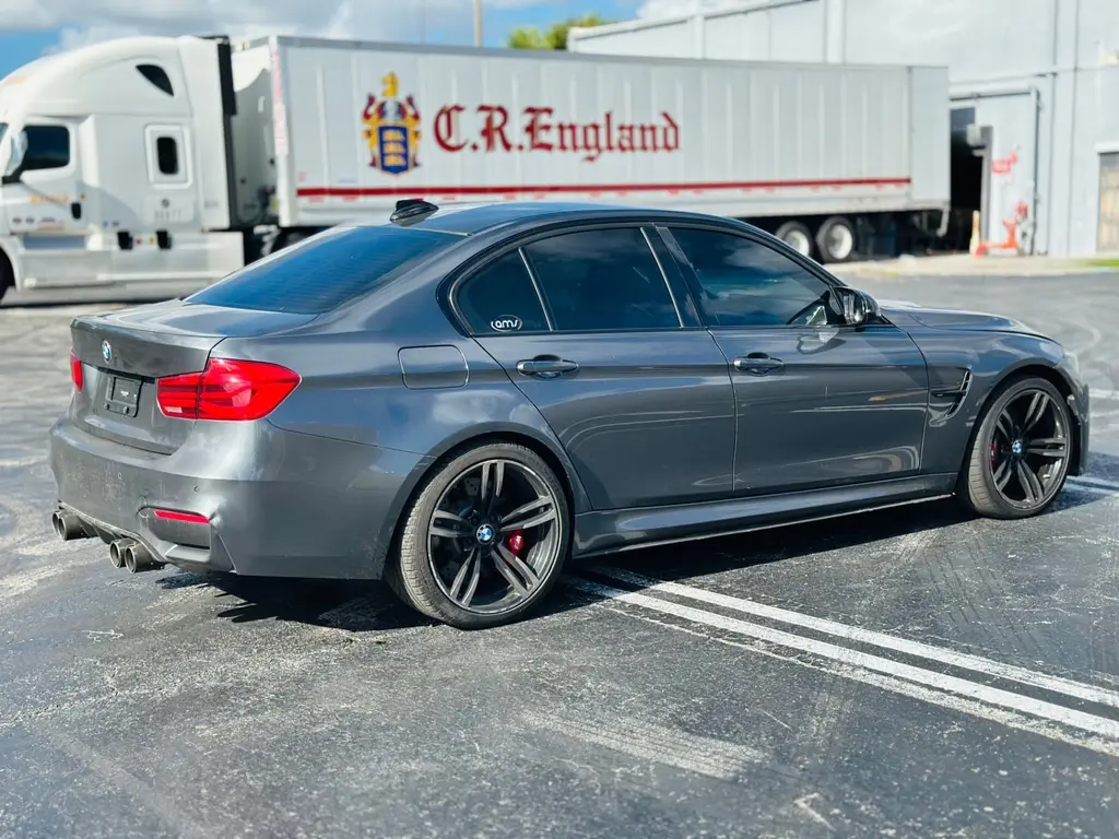 Florida Fine Cars - Used BMW M3 2016 MIAMI 
