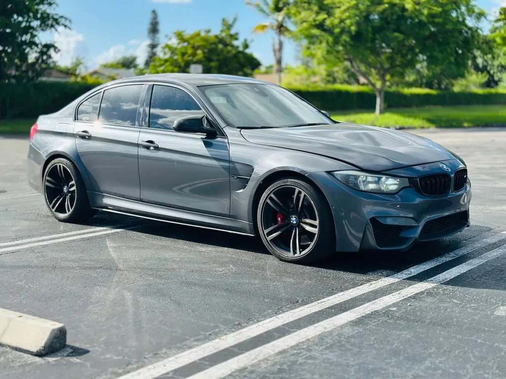Florida Fine Cars - Used BMW M3 2016 MIAMI 
