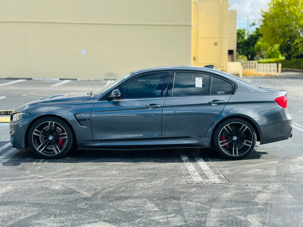 Florida Fine Cars - Used BMW M3 2016 MIAMI 