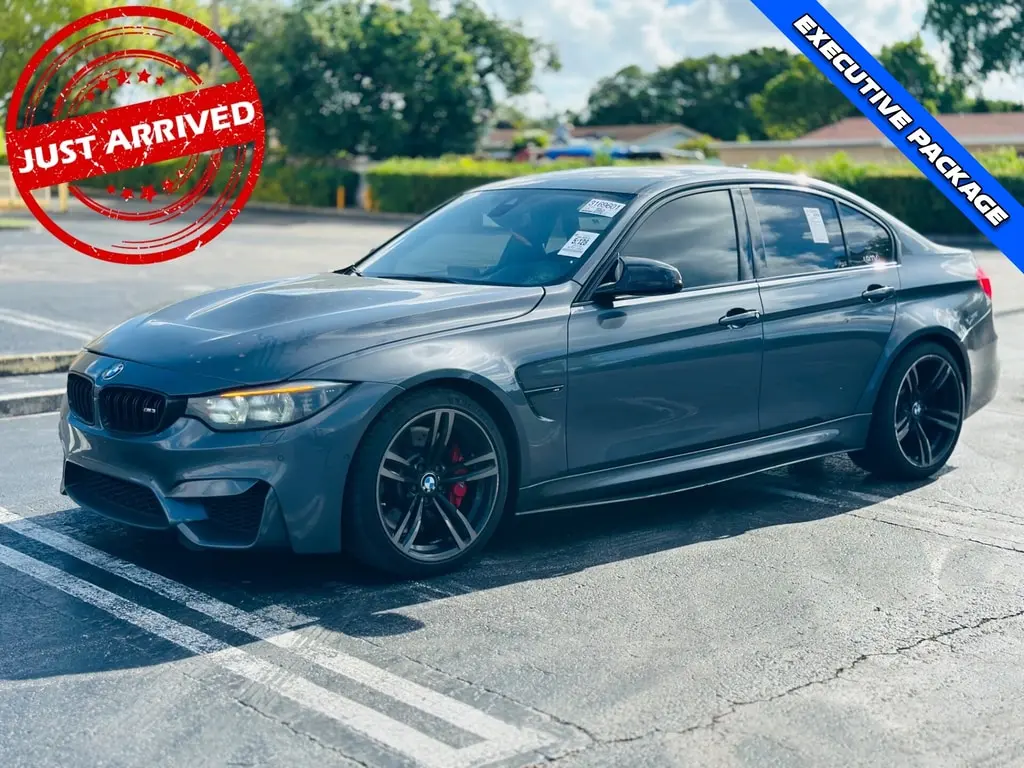 Florida Fine Cars - Used BMW M3 2016 MIAMI 