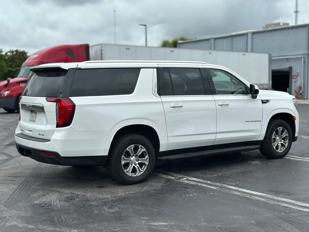 Florida Fine Cars - Used GMC YUKON XL 2022 MIAMI SLE