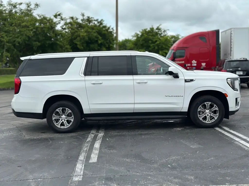 Florida Fine Cars - Used GMC YUKON XL 2022 MIAMI SLE