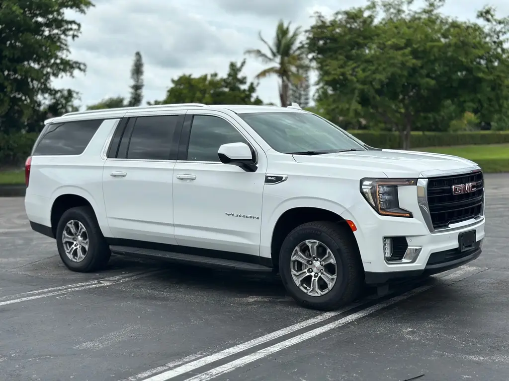 Florida Fine Cars - Used GMC YUKON XL 2022 MIAMI SLE