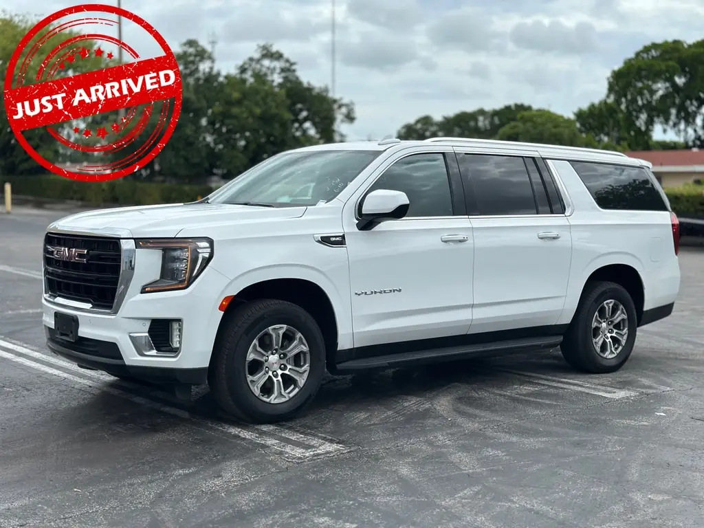 Florida Fine Cars - Used GMC YUKON XL 2022 MIAMI SLE