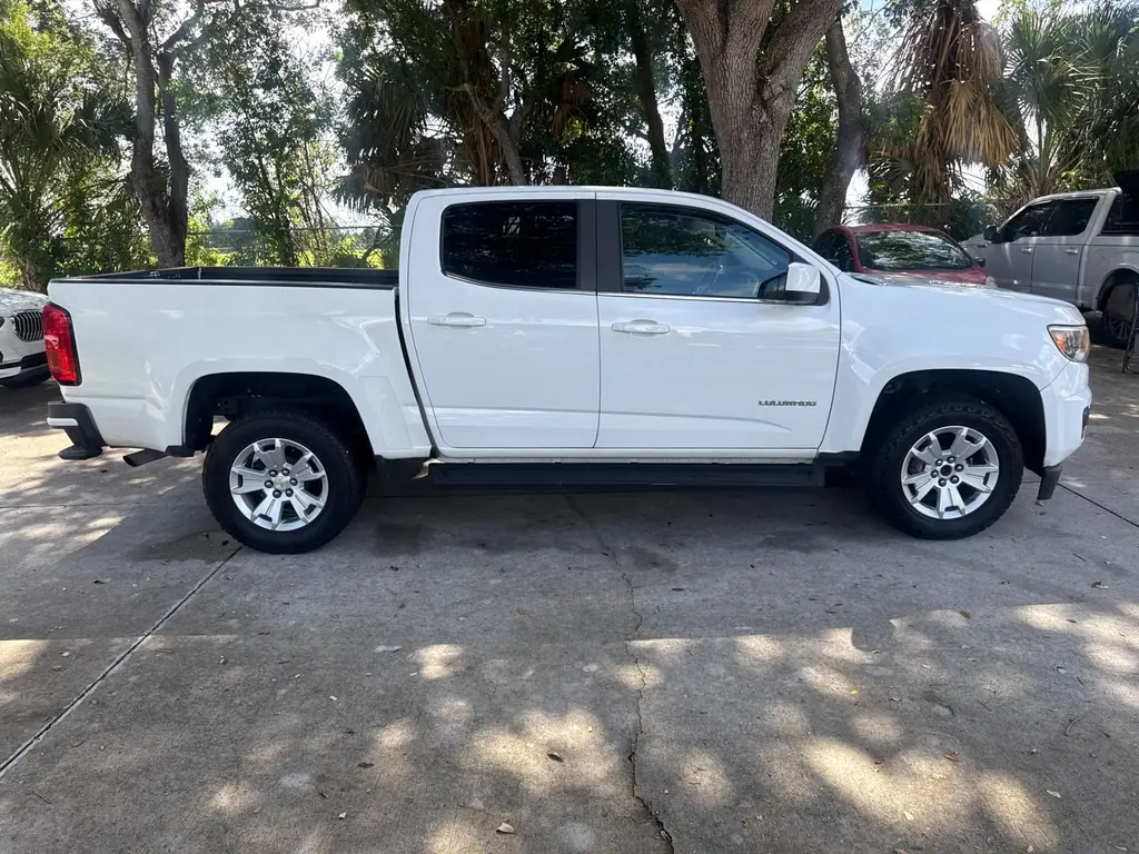 Florida Fine Cars - Used CHEVROLET COLORADO 2018 WEST PALM 2WD LT