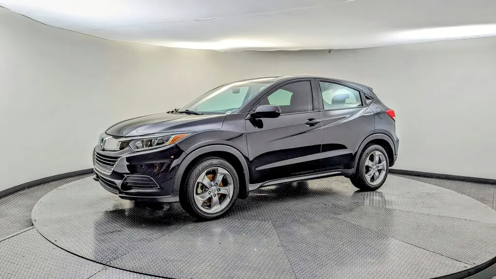 Florida Fine Cars - Used HONDA HR-V 2022 WEST PALM LX