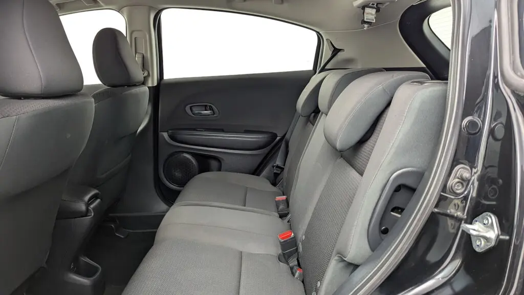 Florida Fine Cars - Used HONDA HR-V 2022 WEST PALM LX