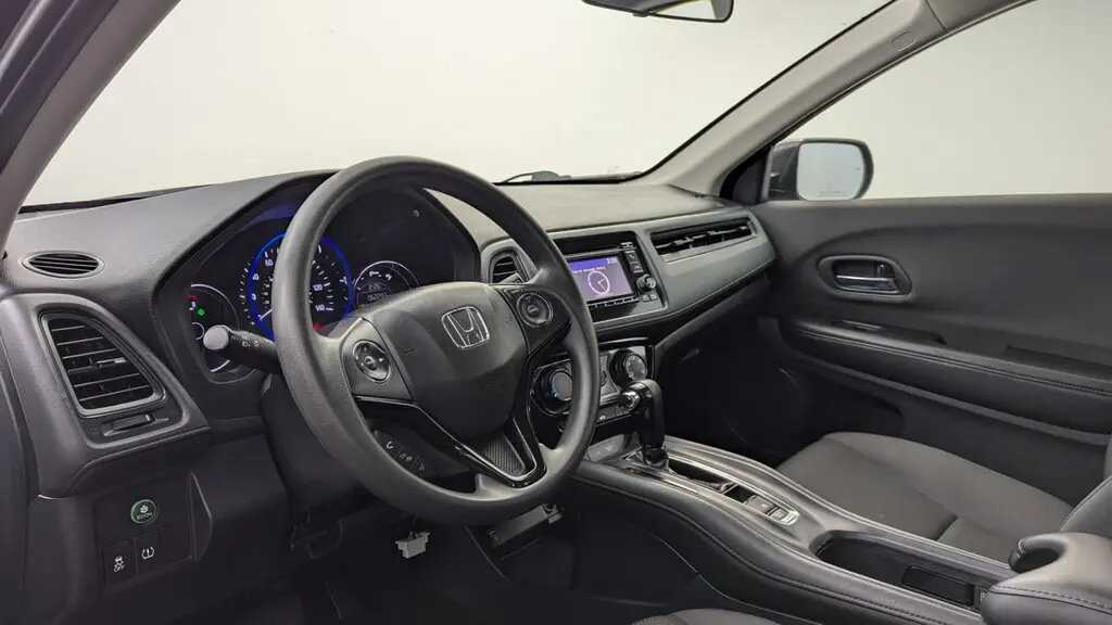 Florida Fine Cars - Used HONDA HR-V 2022 WEST PALM LX