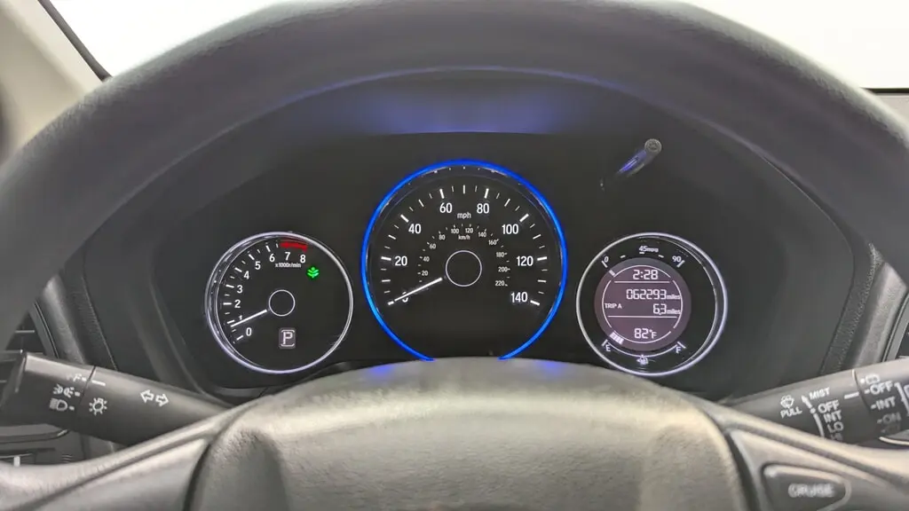 Florida Fine Cars - Used HONDA HR-V 2022 WEST PALM LX