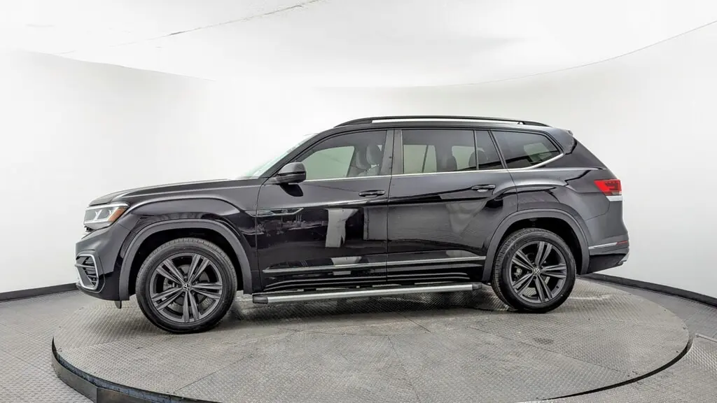 Florida Fine Cars - Used VOLKSWAGEN ATLAS 2021 MARGATE 3.6L V6 SE W/TECHNOLOGY R-LINE