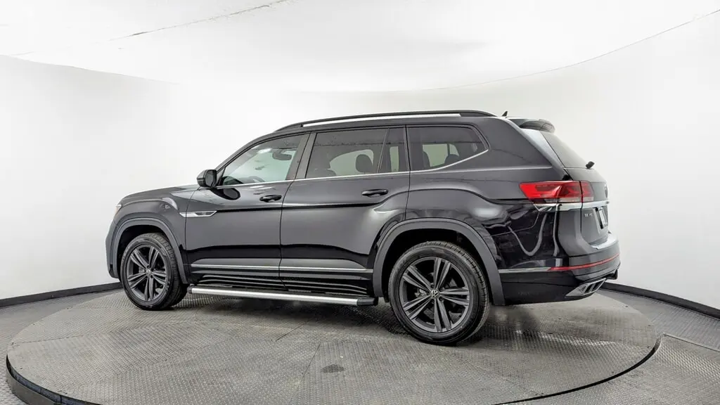Florida Fine Cars - Used VOLKSWAGEN ATLAS 2021 MARGATE 3.6L V6 SE W/TECHNOLOGY R-LINE