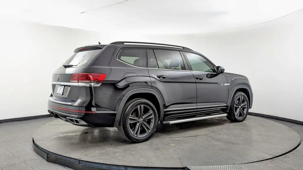 Florida Fine Cars - Used VOLKSWAGEN ATLAS 2021 MARGATE 3.6L V6 SE W/TECHNOLOGY R-LINE
