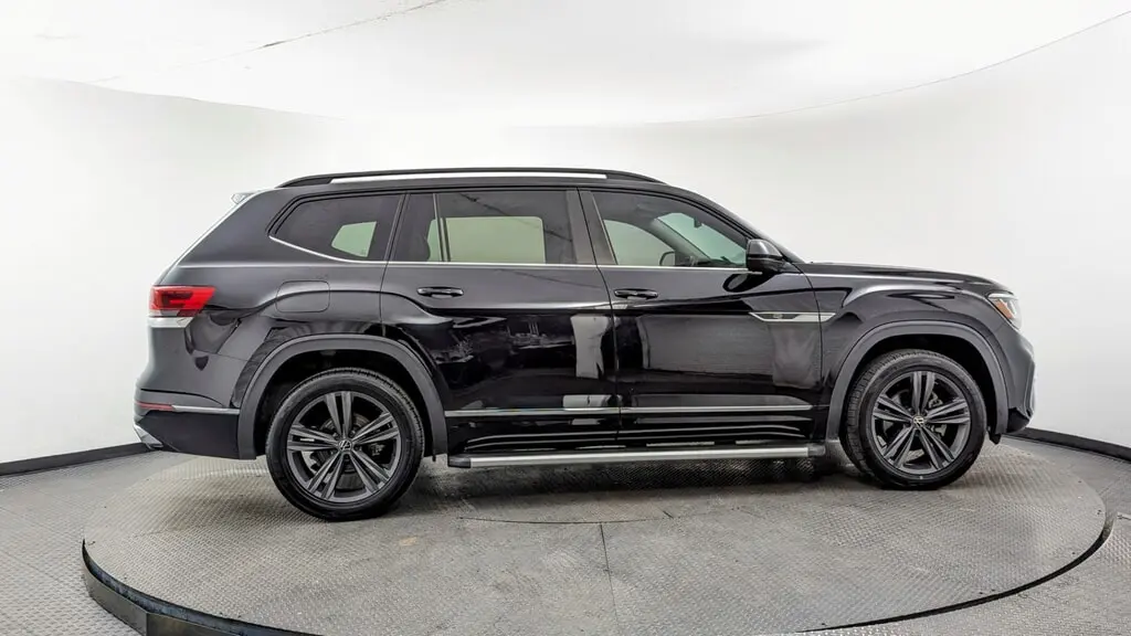 Florida Fine Cars - Used VOLKSWAGEN ATLAS 2021 MARGATE 3.6L V6 SE W/TECHNOLOGY R-LINE