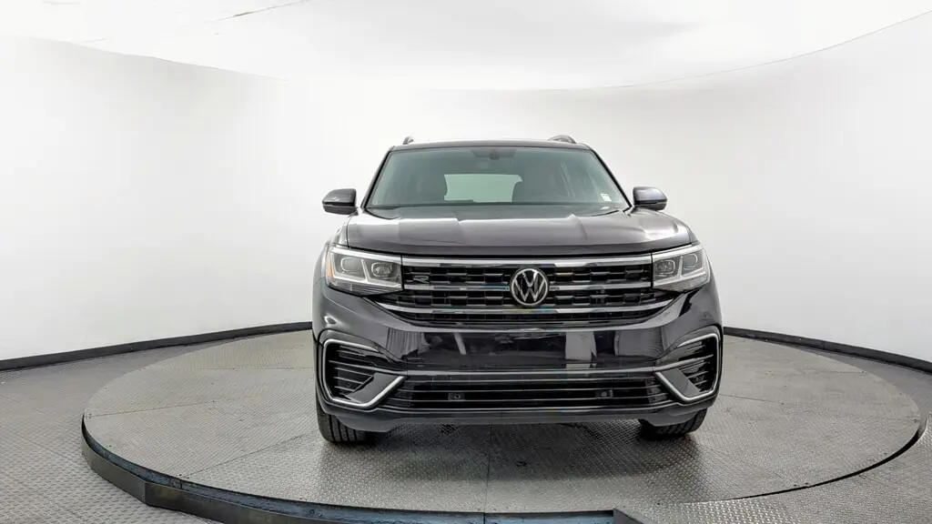 Florida Fine Cars - Used VOLKSWAGEN ATLAS 2021 MARGATE 3.6L V6 SE W/TECHNOLOGY R-LINE