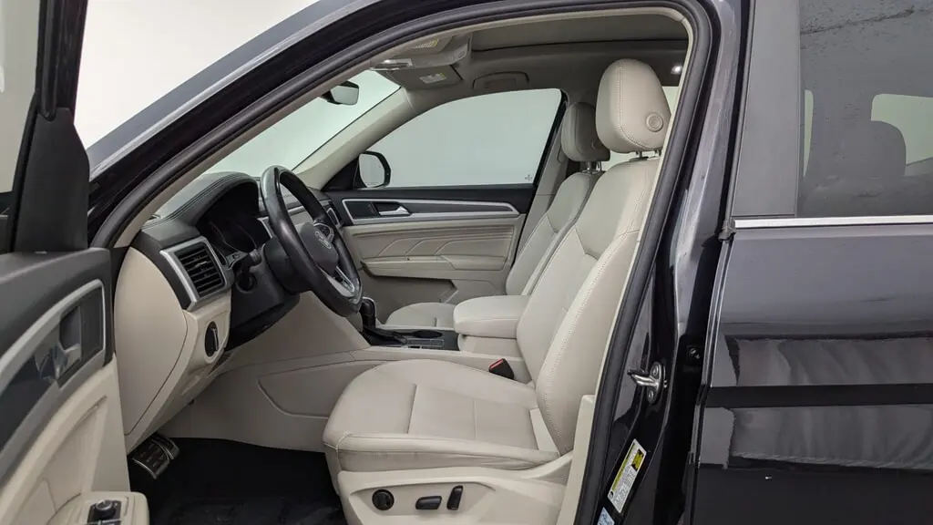 Florida Fine Cars - Used VOLKSWAGEN ATLAS 2021 MARGATE 3.6L V6 SE W/TECHNOLOGY R-LINE