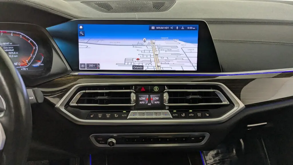 Florida Fine Cars - Used BMW X5 2019 ORLANDO XDRIVE40I