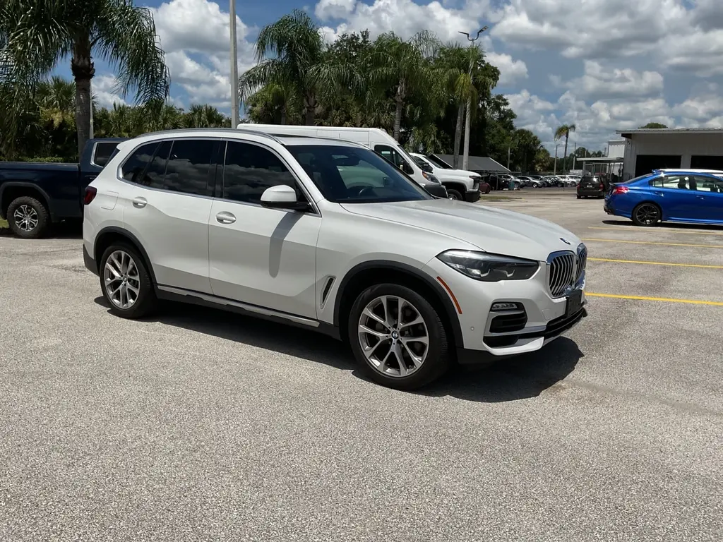 Florida Fine Cars - Used BMW X5 2019 ORLANDO XDRIVE40I
