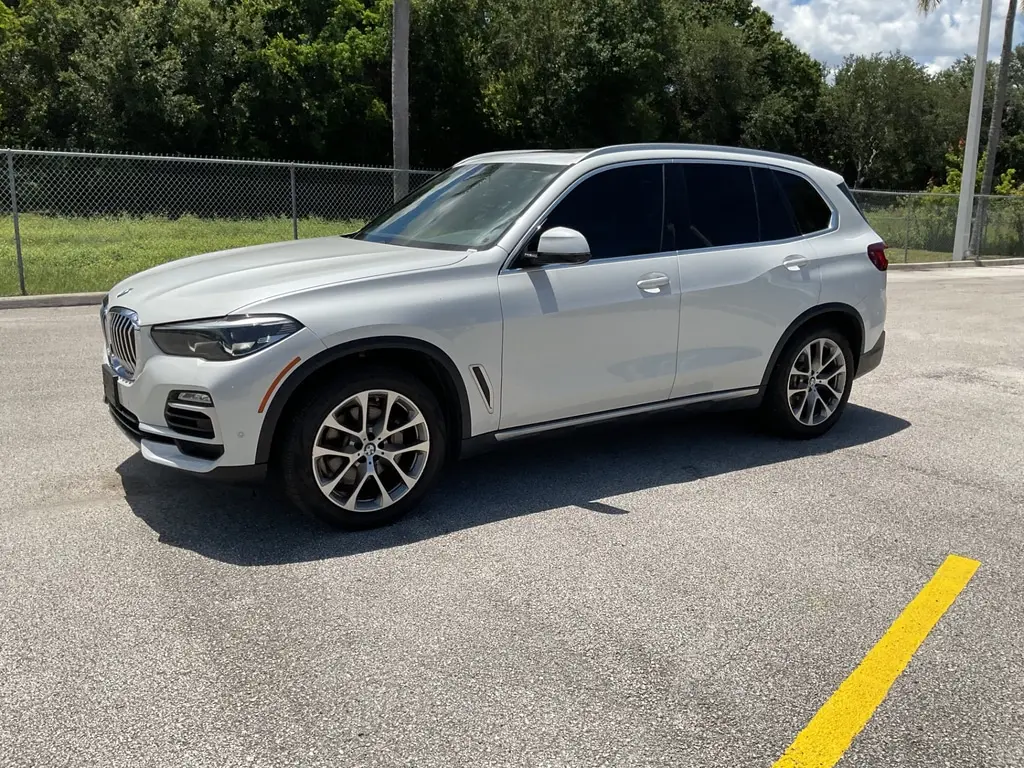 Florida Fine Cars - Used BMW X5 2019 ORLANDO XDRIVE40I