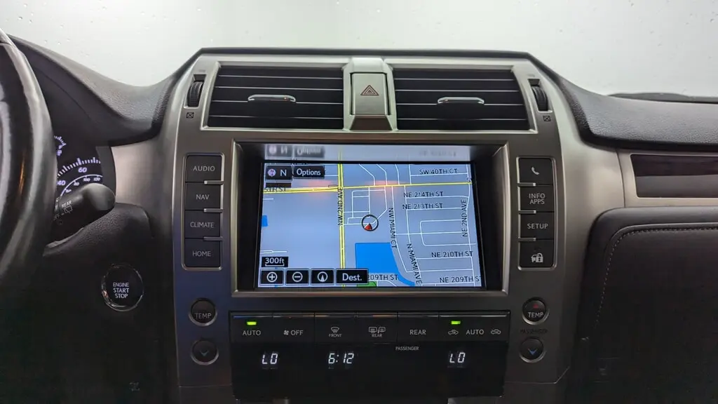 Florida Fine Cars - Used LEXUS GX 2017 MARGATE GX 460 PREMIUM