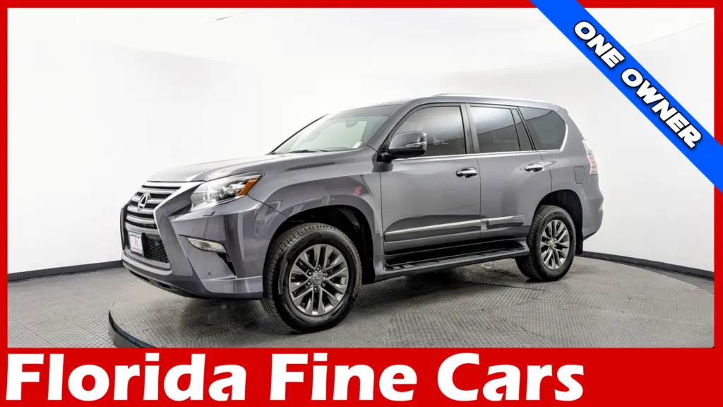 Florida Fine Cars - Used LEXUS GX 2017 MARGATE GX 460 PREMIUM