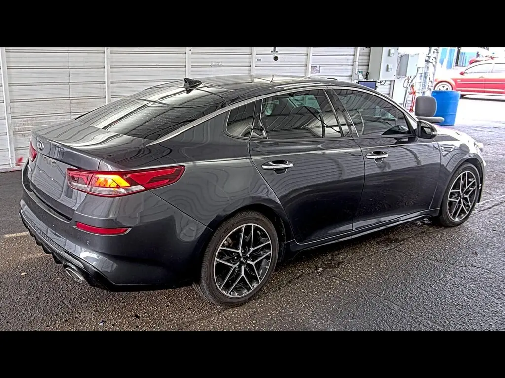 Florida Fine Cars - Used KIA OPTIMA 2020 MARGATE SE