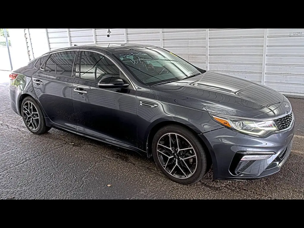 Florida Fine Cars - Used KIA OPTIMA 2020 MARGATE SE