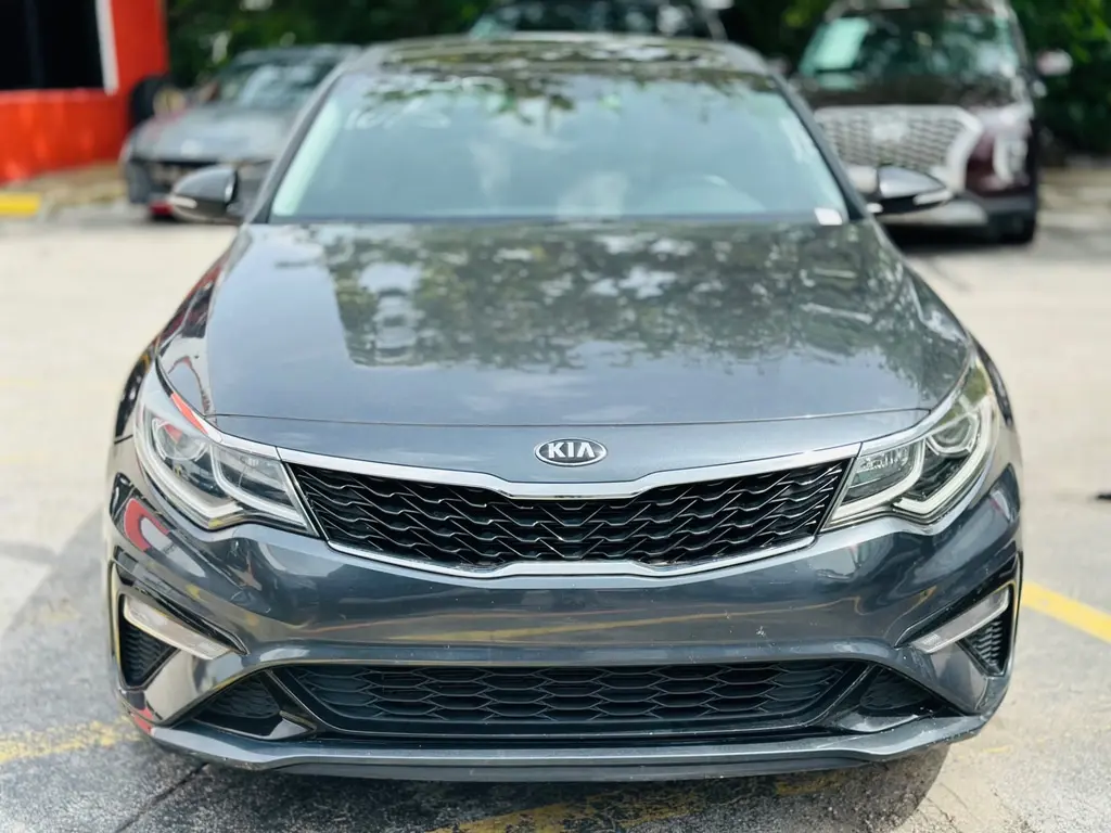 Florida Fine Cars - Used KIA OPTIMA 2020 MARGATE SE