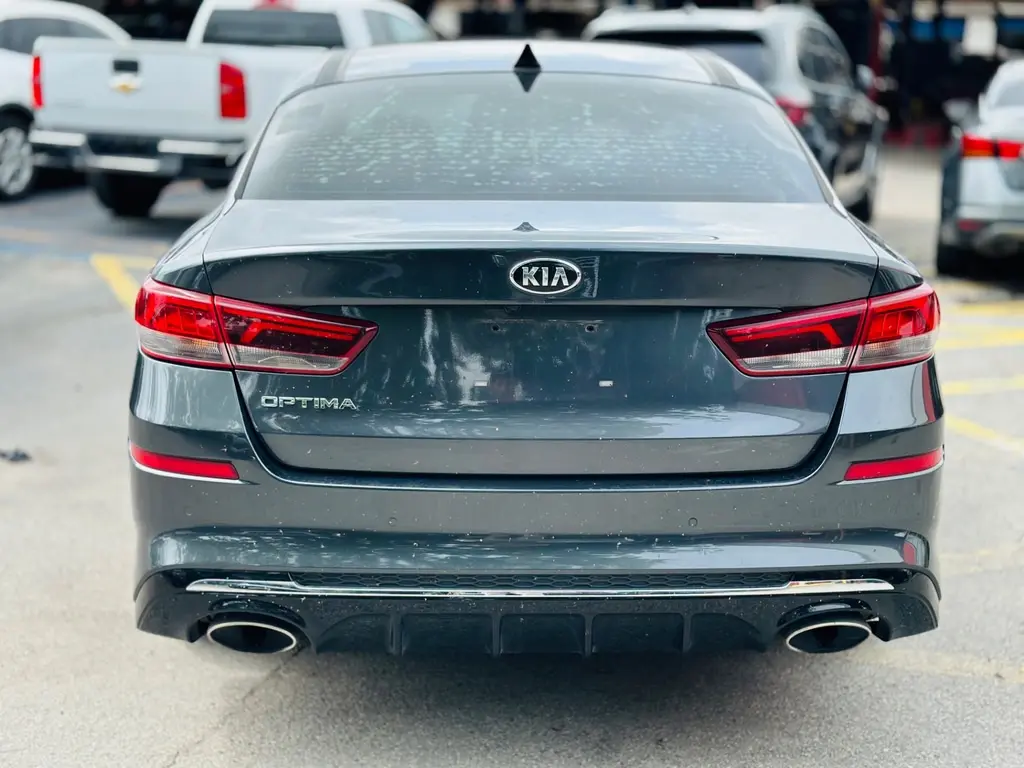 Florida Fine Cars - Used KIA OPTIMA 2020 MARGATE SE