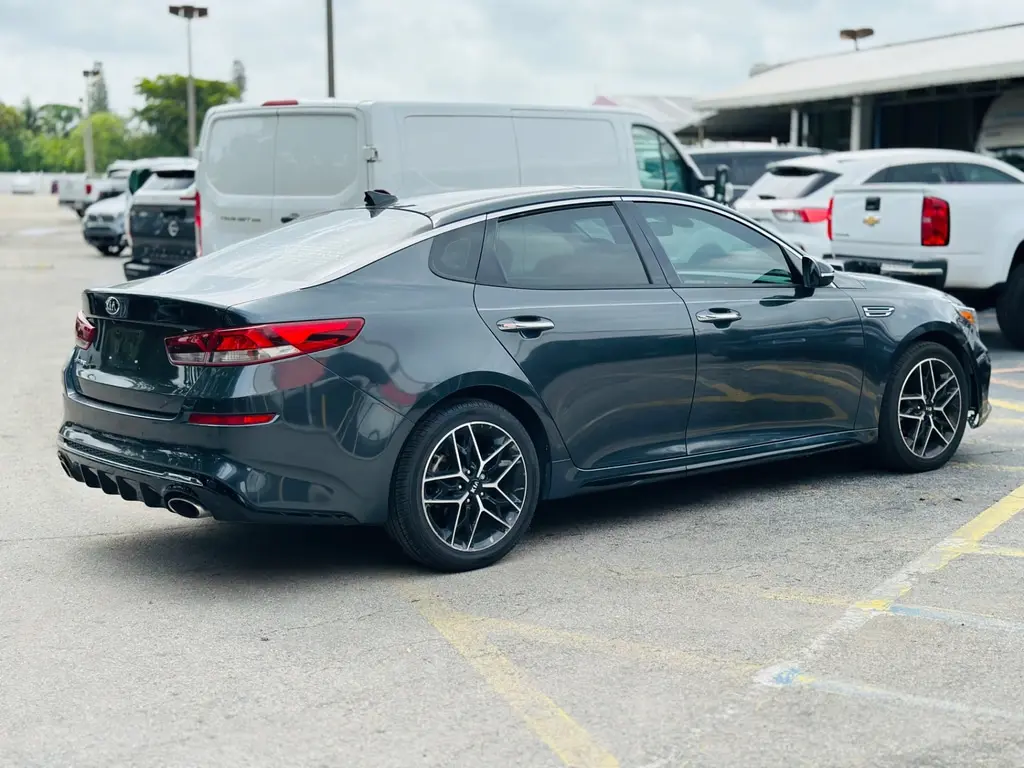 Florida Fine Cars - Used KIA OPTIMA 2020 MARGATE SE
