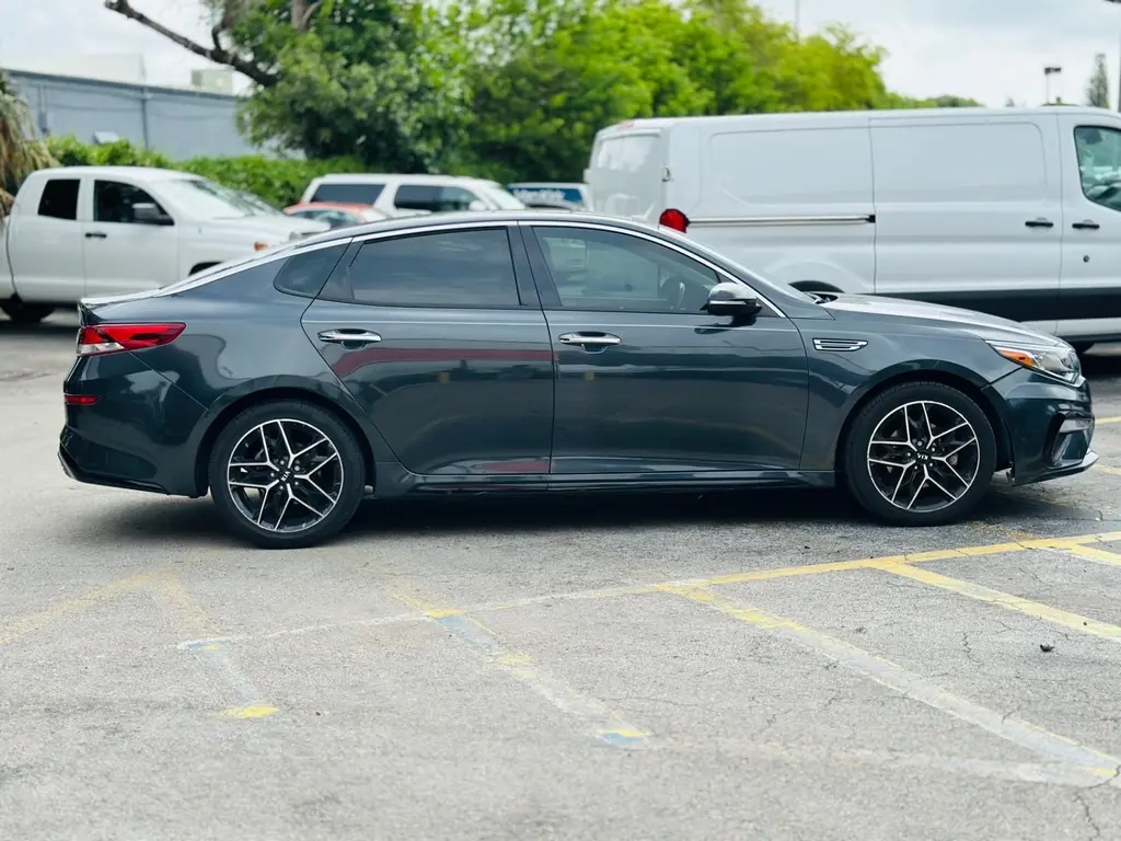 Florida Fine Cars - Used KIA OPTIMA 2020 MARGATE SE