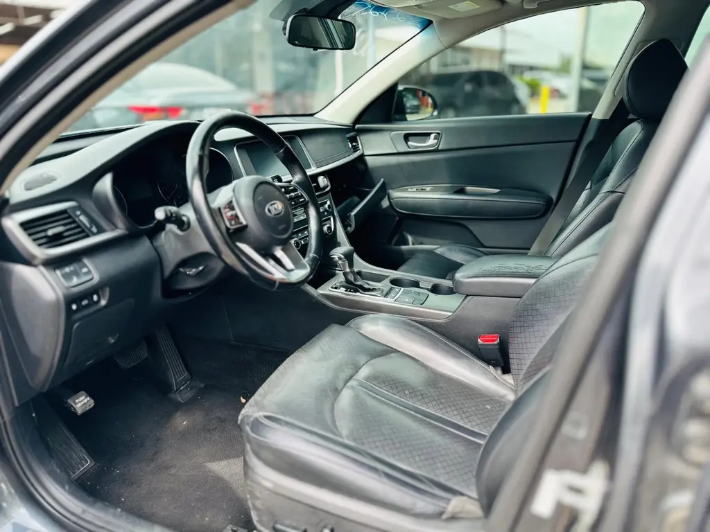 Florida Fine Cars - Used KIA OPTIMA 2020 MARGATE SE
