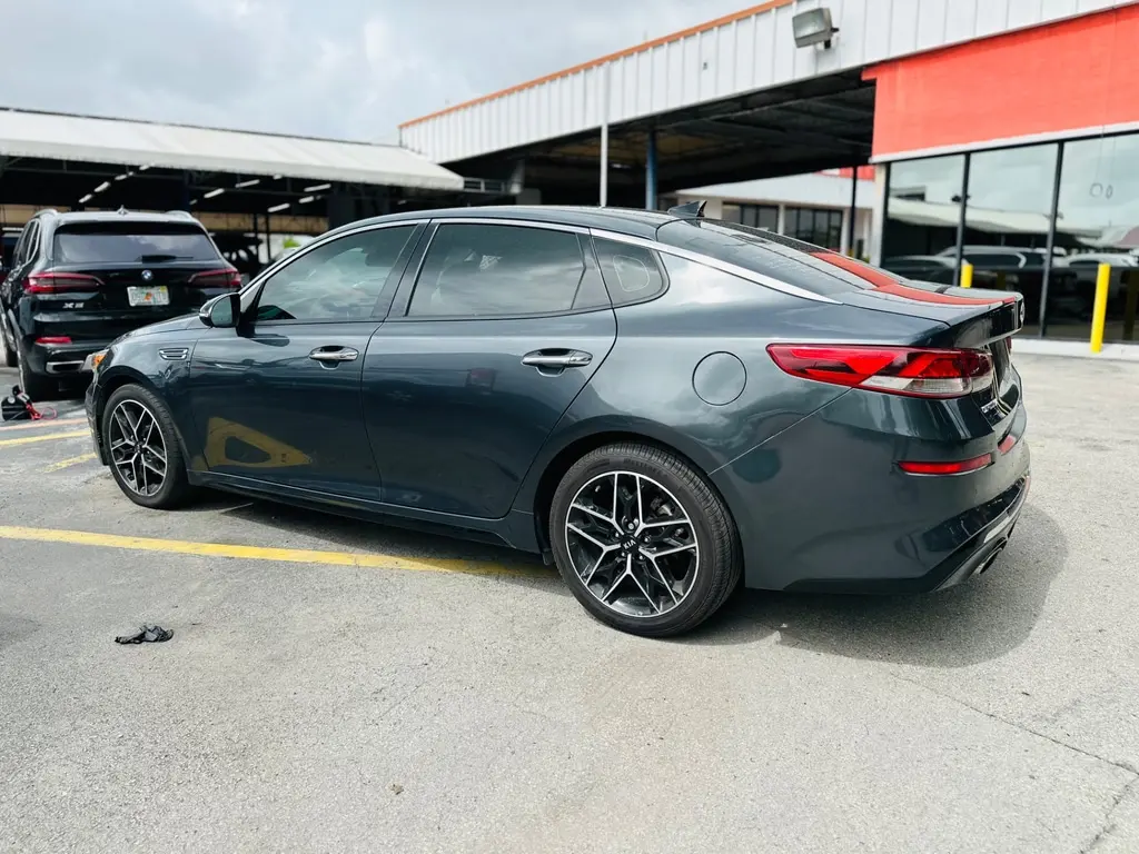 Florida Fine Cars - Used KIA OPTIMA 2020 MARGATE SE